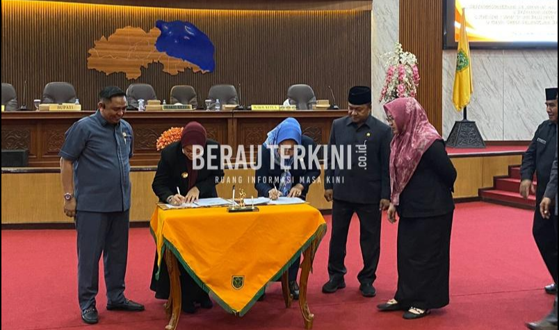 SiLPA APBD Berau 2023 Capai Rp569,8 M, Bupati Beri Catatan ke OPD