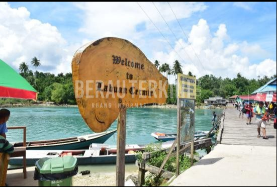 Cukup Rp 400 Ribu, Bisa Pergi Wisata ke Labuan Cermin Berau Kaltim