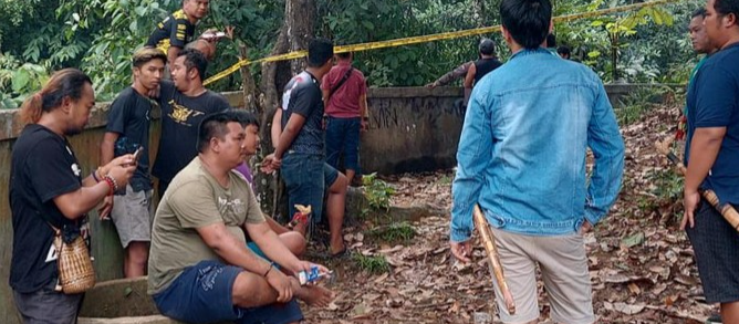 Ditangkap! Pembunuh Wanita di Kandang Buaya Berau Ternyata Tetangga